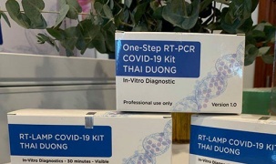 Việt Nam có thêm 2 bộ Kit test COVID-19 được lưu hành ở châu Âu