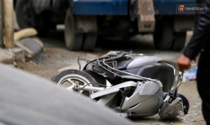 Vivitar- Ứng dụng thông báo cho người nhà nạn nhân bị ngã xe mô tô