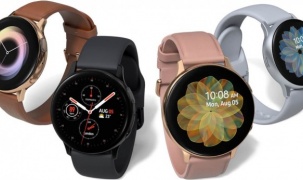 “Siêu phẩm” mới của Samsung có tên Galaxy Watch 3 