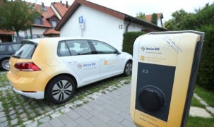  Bộ Kinh tế Đức chi mạnh cho việc xây dựng trạm sạc pin ôtô điện