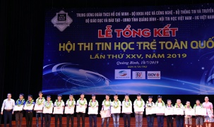 Khánh Hòa tổ chức Hội thi Tin học trẻ năm 2020