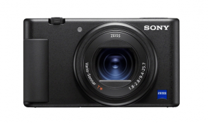 Sony ra mắt camera nhỏ gọn có tên ZV-1