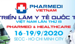 Triển lãm thiết bị công nghệ ngành y tế 2020 sẽ diễn ra tại TP.HCM