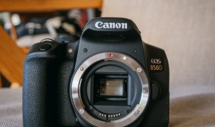 Canon ra mắt EOS 850D: Nhỏ gọn, hợp túi tiền mà tính năng “khủng