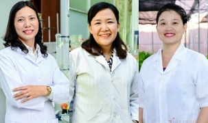 Ba nữ nhà khoa học người Việt lọt tốp 100 nhà khoa học tiêu biểu châu Á năm 2020