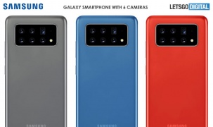 Samsung sắp có smartphone với 6 camera chính có thể dịch chuyển