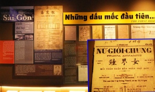 Bảo tàng Báo chí Việt Nam- Nơi lưu trữ dấu ấn nghề báo 