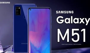 Bỏ qua Galaxy M41, Samsung tiến thẳng lên Galaxy M51
