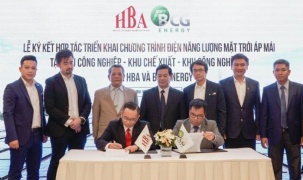 TP.Hồ Chí Minh hỗ trợ phát triển điện mặt trời áp mái tại các KCN - KCX