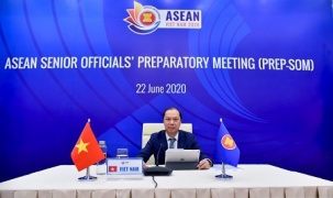 Hội nghị Cấp cao ASEAN 36 sắp diễn ra theo hình thức trực tuyến