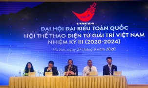 Easports Việt Nam đặt mục tiêu đứng top đầu châu Á trong nhiệm kỳ 2020-2024