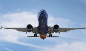 Mỹ thử nghiệm chuyến bay đầu tiên với Boeing 737 MAX