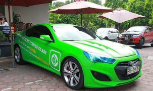 GV Taxi Make in Vietnam ra đời cạnh tranh Grab, GoViet