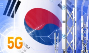 Hàn Quốc chuyển đổi băng tần vệ tinh sang 5G