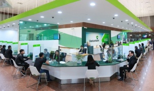 Vietcombank đẩy mạnh thanh toán trực tuyến cho các dịch vụ công 