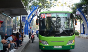 TP HCM ra mắt ứng dụng kết hợp xe buýt và xe ôm công nghệ