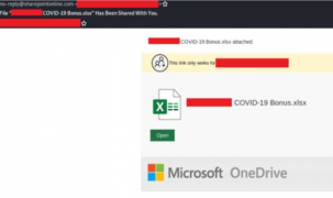 Microsoft thu hồi tên miền độc hại lừa đảo mùa Covid-19