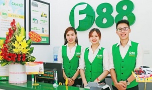 F88 hoàn tất 3 đợt phát hành trái phiếu với tổng giá trị 200 tỷ đồng