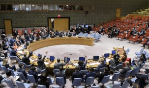 Hội đồng Bảo an Liên hợp quốc tổ chức phiên họp trực tiếp sau 4 tháng dãn cách xã hội