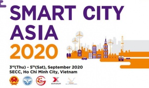 Triển lãm quốc tế Smart City Asia 2020 được tổ chức tại TP. Hồ Chí Minh