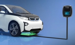 Công nghệ sạc không dây dành cho ô tô điện