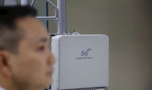 Thiết bị 5G của Viettel sẽ đạt tốc độ đến 1 Gbps