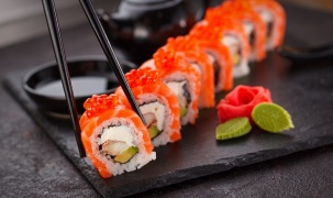 Người Nhật dùng trí tuệ nhân tạo để làm món sushi cá ngừ thơm ngon