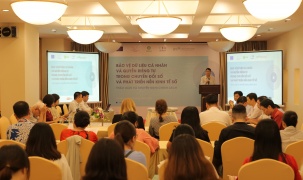 Việt Nam cần phải có chiến lược quốc gia để bảo vệ dữ liệu cá nhân và quyền riêng tư 