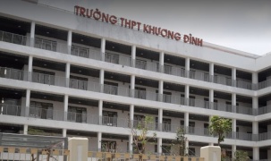Hà Nội: Thêm 1 trường THPT công lập được thành lập tại quận Thanh Xuân
