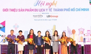 TP.HCM: Ra mắt Website đầu tiên về du lịch y tế