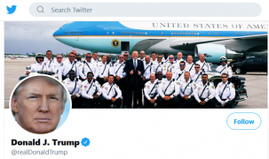 Tại sao tài khoản Twitter của tổng thống Trump không thể bị hack?