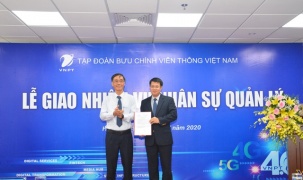 Ông Nguyễn Trường Giang được giao quyền Tổng giám đốc VinaPhone