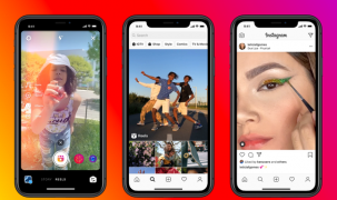 Instagram sẽ ra mắt ứng dụng Reels cạnh tranh với TikTok