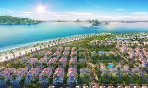 Biệt thự Mallorca - Sun Grand City Feria ưu đãi lớn, nhà đầu tư “bắt sóng” ra sao?