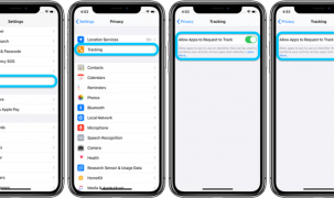 Cách chặn ứng dụng theo dõi bạn trên iOS 14