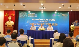 Nhân tài Đất Việt 2020 chính thức khởi động với chủ đề 