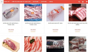 Thịt nhập ngoại giá rẻ được giao bán tràn lan trên mạng xã hội