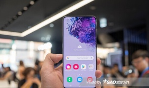 Tính năng chụp hình cao của Samsung 