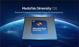 MediaTek ra mắt chipset Dimensity 720 5G