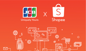 Shopee hợp tác với JCB ra mắt phương thức thanh toán mới