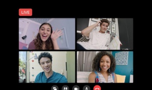 Facebook cho phép phát trực tiếp từ Messenger Rooms