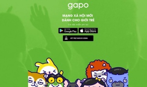 Sau 1 năm ra mắt, Gapo đã cán mốc hơn 4 triệu người dùng