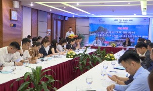  Quảng Ninh: Sở Du lịch tổ chức toạ đàm giải pháp ứng dụng khách sạn xanh ASEAN