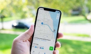 Apple Maps bắt đầu khuyên người dùng tự cách ly sau khi đi du lịch