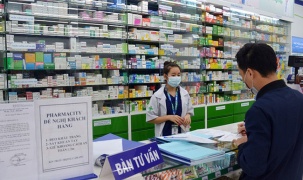 Các nhà thuốc phải ghi lại thông tin nếu người mua có dấu hiệu cảm cúm