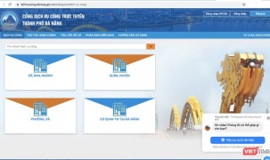 Đà Nẵng: Khuyến khích người dân sử dụng dịch vụ Công trực tuyến nhằm phòng, chống dịch