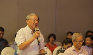 Tham luận của ông Nguyễn Hồng Quang, chủ tịch VFOSSA trong sự kiện Gặp gỡ ICT 2020