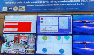 Thêm 8 ca mắc Covid-19 liên quan 4 bệnh viện tại Đà Nẵng