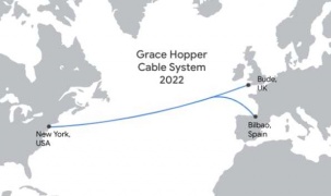 Google xây tuyến cáp ngầm mới nối Mỹ, Anh và Tây Ban Nha