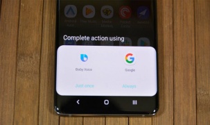 Trợ lý ảo Google Assistant sẽ thay thế Bixby trên các dòng máy của Samsung